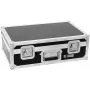 Case de iluminação Roadinger para LED IP PAR 3×12W HCL, dimensões 400×600×220 mm