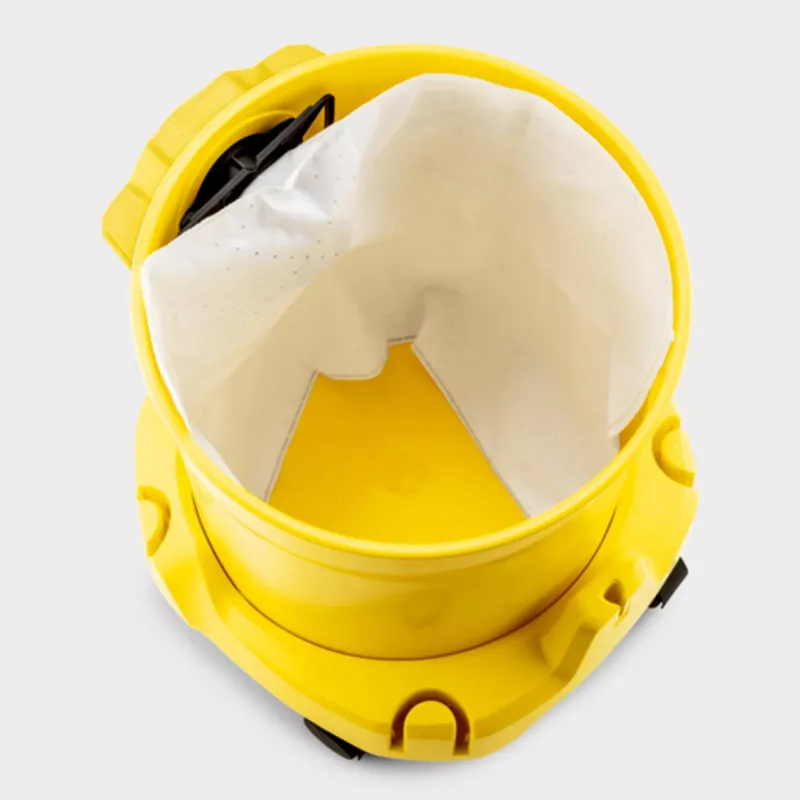 Aspirador KARCHER aspirador de líquidos e pós WD 2 Plus V-15/4/18