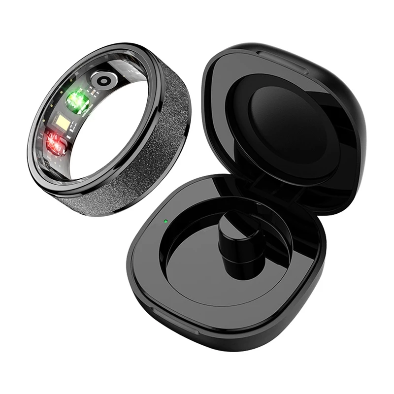 Anel inteligente Colmi R10 21.6MM 12 (preto)