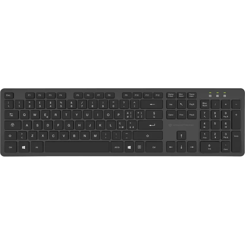 Teclado e rato incluídos Conceptronic Orazio ORAZIO01IT