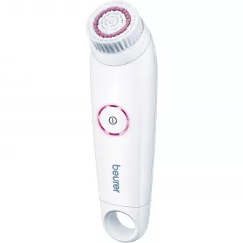 Aparelho de limpeza facial Beurer FC45 — design compacto, limpeza suave