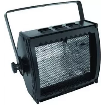 Projetor EUROLITE Pro-Flood 1000A 1000W IP65 projetor exterior profissional