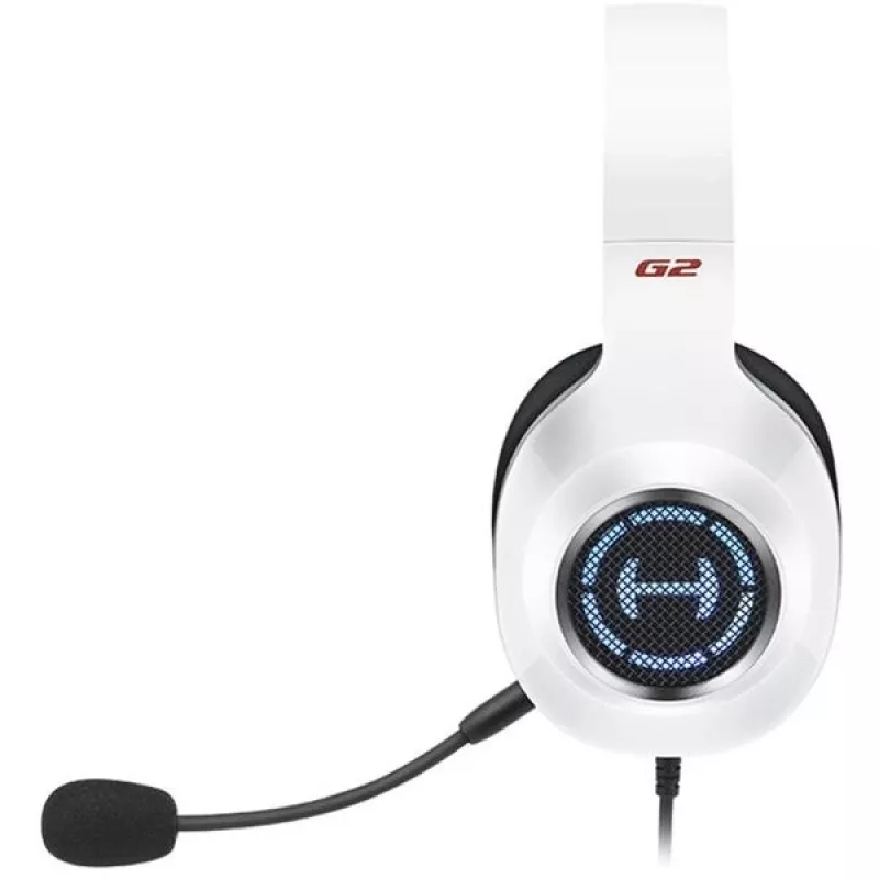 Edifier | G2 II | Com fios | Over-ear | Microfone | branco