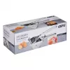 Espremedor de batatas GEFU Original 13300, aço inoxidável, espremedor de cozinha manual