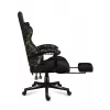 CADEIRA GAMING HUZARO FORCE 4.7 CAMO MESH