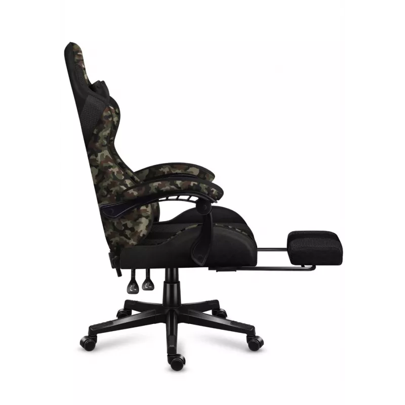 CADEIRA GAMING HUZARO FORCE 4.7 CAMO MESH