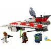 LEGO Star Wars Jedi Bob’s Starfighter conjunto de construção 75388