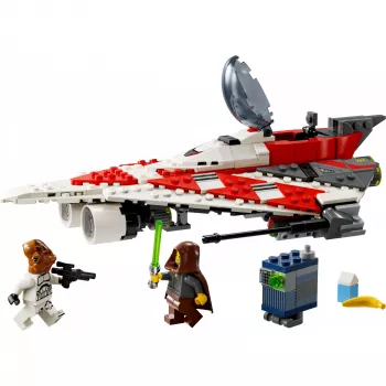 LEGO Star Wars Jedi Bob’s Starfighter conjunto de construção 75388