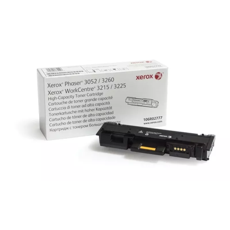 Xerox 106R02778 tinteiro 1 unid. original preto