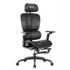 Cadeira gaming Huzaro Combat 7.9 preta
