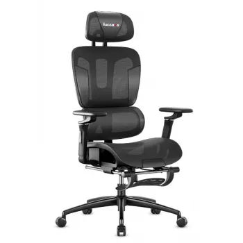 Cadeira gaming Huzaro Combat 7.9 preta