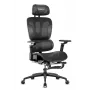 Cadeira gaming Huzaro Combat 7.9 preta