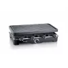 Grelhador de raclette Severin RG 9670 8 pessoas 1400 W preto