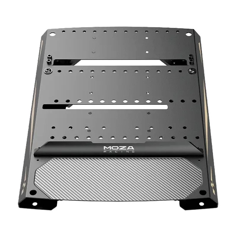 Suporte moza racing RS083 para pedais mBooster CRP e CRP2 – suporte de pedais