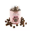 UNISZKI Give Paw Coelho petiscos para cães, 210 g