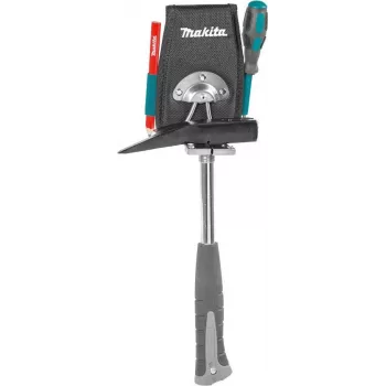 Suporte para martelo Makita E-15291 com mecanismo de encaixe