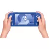 Switch Lite (sem fonte de alimentação), consola de jogos azul