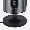 Chaleira elétrica Lovio 1.7L 2200W aço inoxidável