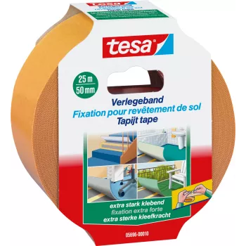 Fita de montagem Tesa fita adesiva para pavimentos Extra Strong Hold