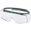 Óculos de proteção OTG UVEX super OTG planet fbl sv exc anth jade – proteção UV, formato para usar sobre óculos