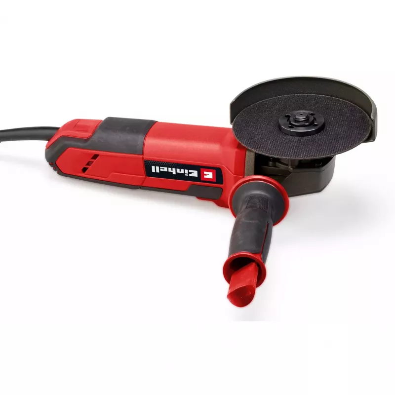 Rebarbadora TE-AG 125/1010 (vermelho/preto, 1.010 Watt)