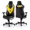 noblechairs cadeira gaming EPIC - Borussia Dortmund Edition