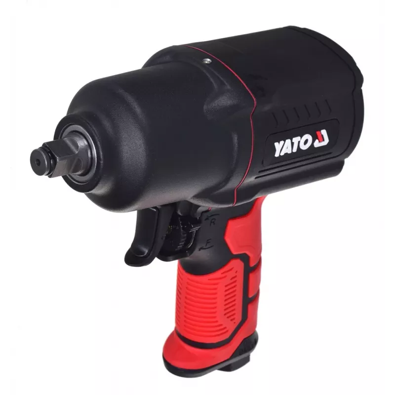 Chave de impacto pneumática YATO 1700 Nm 1/2 09544
