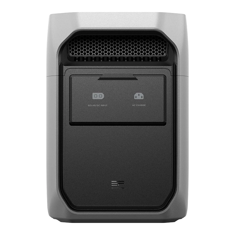 Estação de energia portátil EcoFlow Delta 3 Classic, capacidade de 1024 Wh