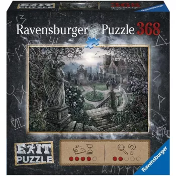 Puzzle Ravensburger 17120 368 peças a partir de 12 anos