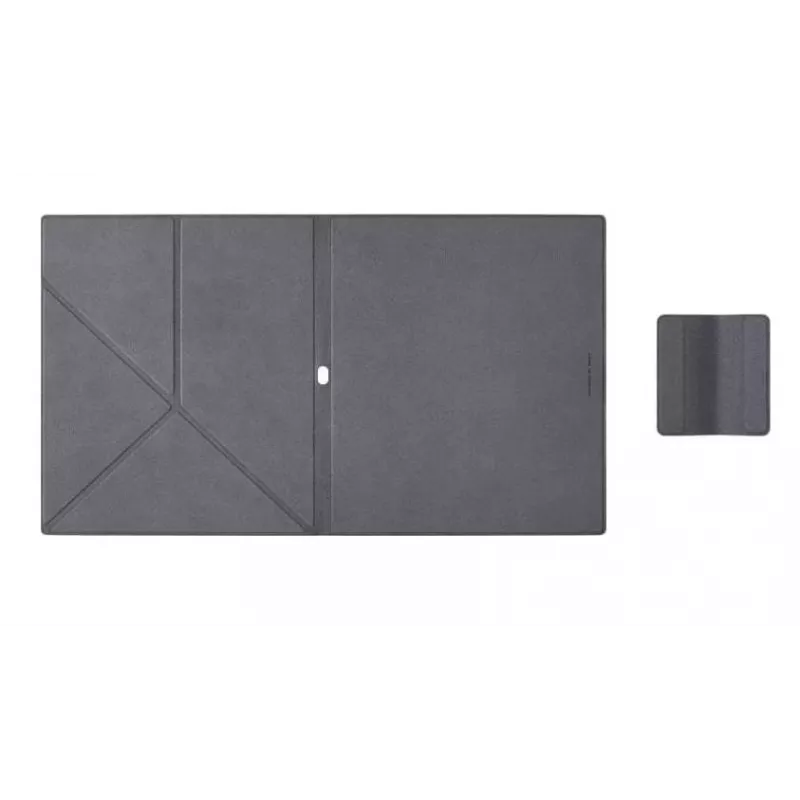 Onyx Boox Note Air 5 C; Note Air 4 C. Capa magnética castanha