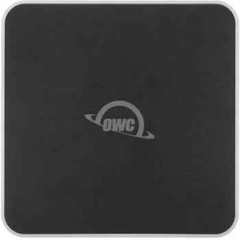 OWC OWCTCCFXB4RDR leitor de cartões – USB 3.2 Gen 2 Type-C, CFexpress/SD/SDXC, preto, 8256 Mbit/s