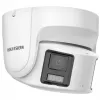 Câmara IP Hikvision DS-2CD2387G2P-LSU/SL (4mm)(C) ColorVu panorâmica tipo turret, 8 MP, 4 mm, 180°, IP67, PoE, branca