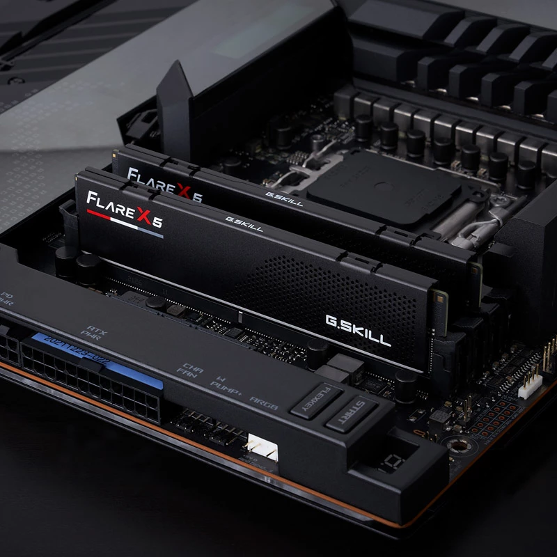 G.Skill Flare X5 EXPO 32GB (2x16GB) DDR5 C30 6000MHz Kit Dual Channel