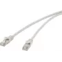 Cabo de rede Ethernet Renkforce RF-4724282 cinzento