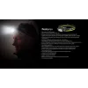 Lanterna de cabeça Nitecore HC65 UHE