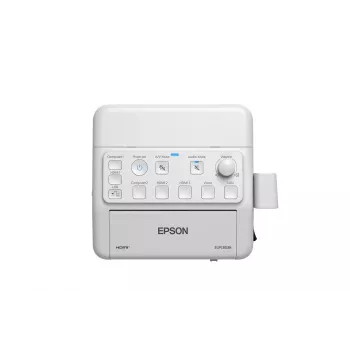Caixa de ligação e controlo Epson ELPCB03N V12HB11040 com portas USB e HDMI