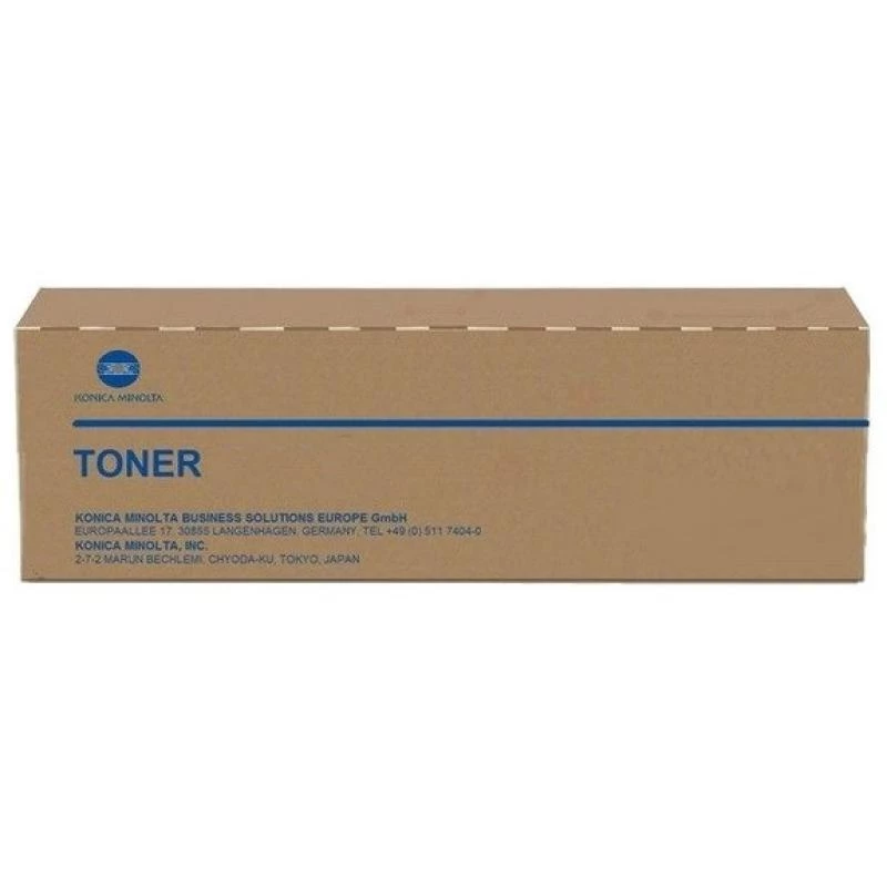 Konica Minolta TN-713K - preto - original - cartucho de toner - para bizhub C659, C759 (A9K8150)