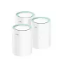 Cudy M1300 Pack de 3 Sistema Mesh Wi-Fi Dualband (2,4 GHz / 5 GHz) Wi-Fi 5 (802.11ac) Branco 1 Interno