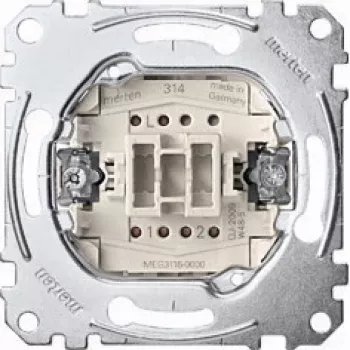 Interruptor de comutação MERTEN MEG3616-0000 16 AX AC 250 V MEG3616-0000 MEG3616-0000 (MEG3616-0000)