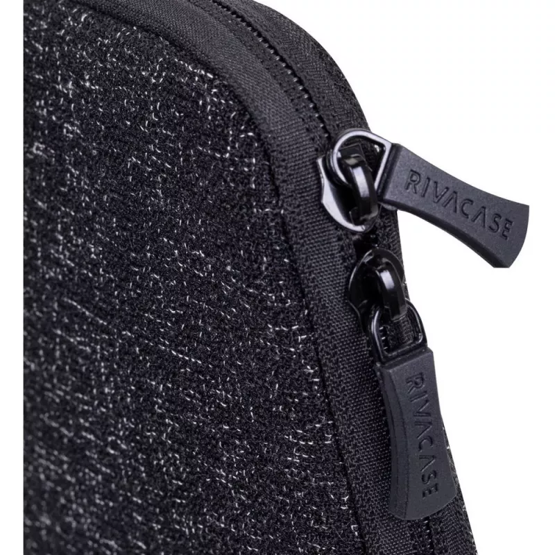 Capa Rivacase 7915 39,6 cm (15,6 polegadas) preta branca