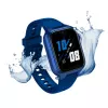 Smartwatch Stelio Junior Pro AI 4G ST-SWJ102-NB — azul-marinho, conectividade 4G