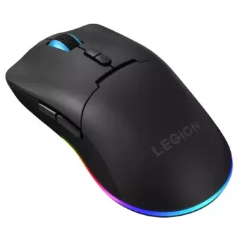 Rato gaming Lenovo Legion M220 Wireless RGB com DPI ajustável e conectividade sem fios