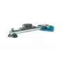 Extrator de martelo Wolfcraft 6945000, aço, 80×170×410 mm
