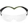 Óculos de proteção 3M SecureFit 400 — lentes transparentes, proteção UV, antiembaciamento