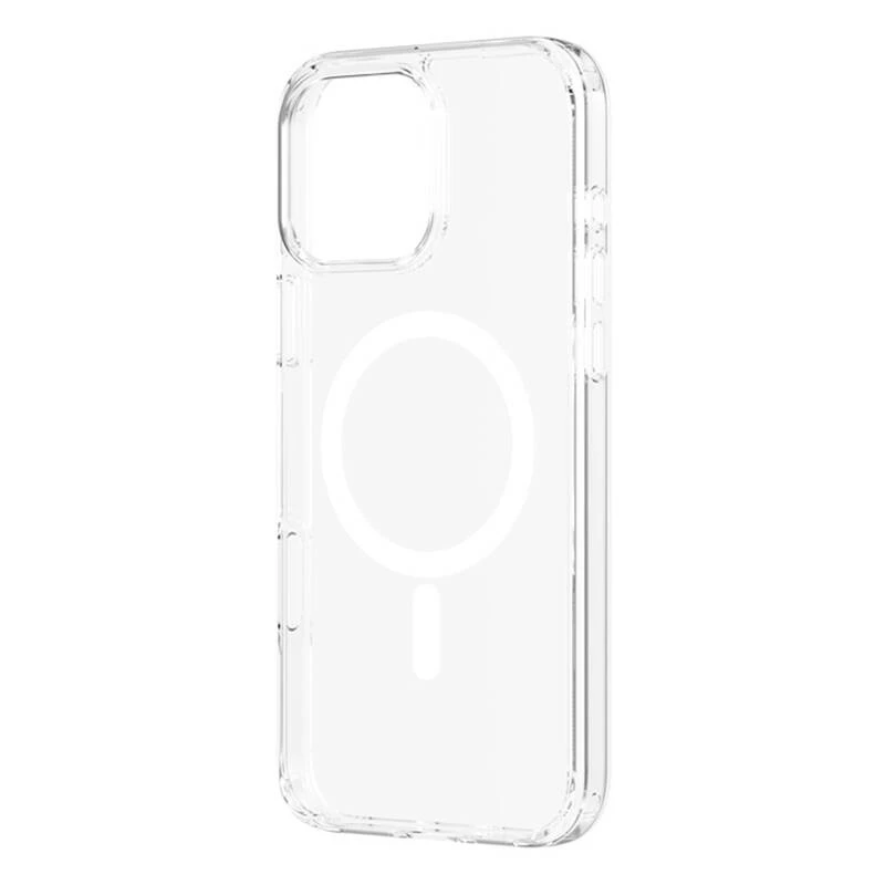 Capa protetora Vention KUGT0-40 para iPhone 16 Pro Max — transparente, compatível com MagSafe