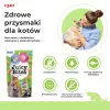 INABA Juicy Bites Caldo Caseiro e Lula - Petiscos para gatos - 3x11,3 g
