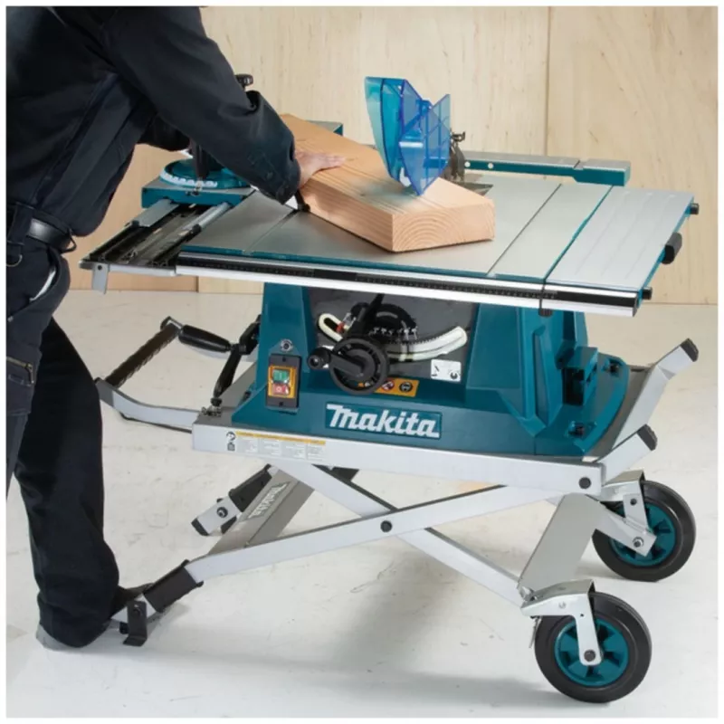 Serra de bancada Makita MLT100N 4300 rpm