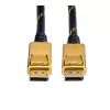 Cabo DisplayPort ROLINE GOLD, DP macho - macho, 1,5 m