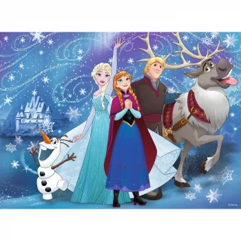 Puzzle Ravensburger 13610 Desenhos Animados 100 peças
