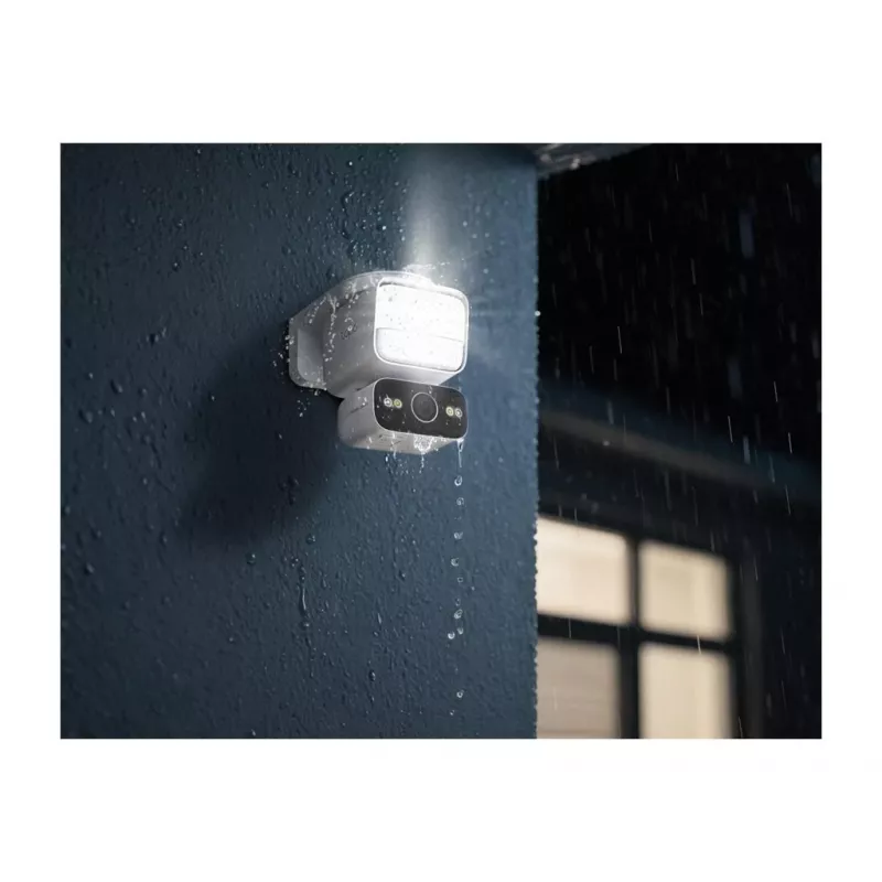 TP-Link Tapo C710 Câmara de segurança exterior com holofote Pan/Tilt